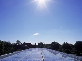 Solar: Too Big to Fail?