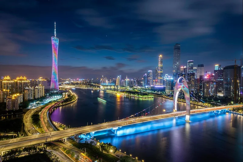 guangzhou: Tech and sports – what we know