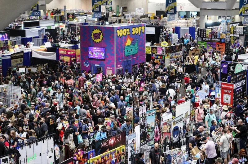 San Diego Comic-Con: Tickets, Dates, & The Latest Registration Mess