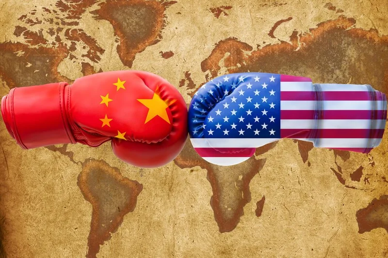 US-China Dynamics: Trade, AI, and the Data Behind the Headlines